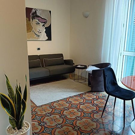 Ilportalehouse Apartment Parghelia Bagian luar foto