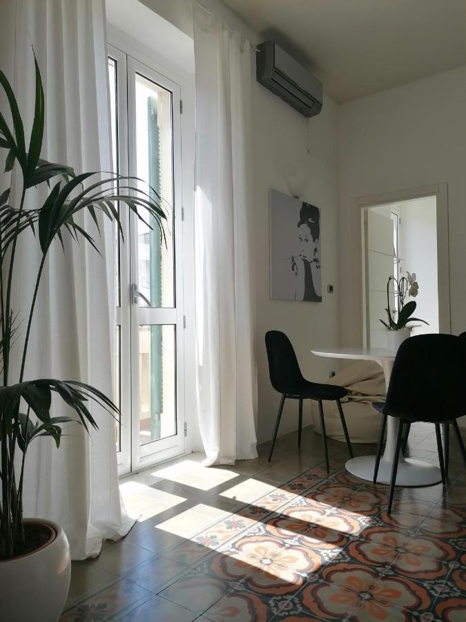 Ilportalehouse Apartment Parghelia Bagian luar foto