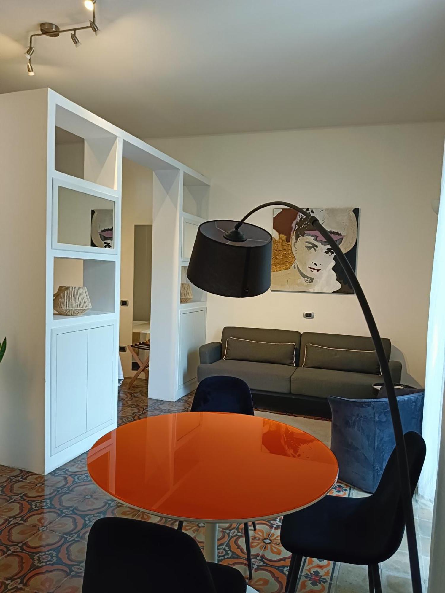 Ilportalehouse Apartment Parghelia Bagian luar foto